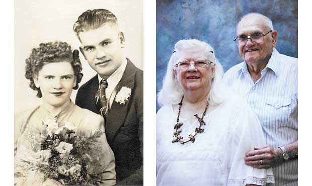 Happy 70th Anniversary!!